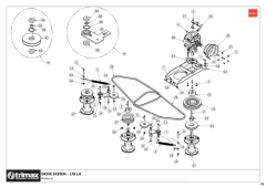 781 - Pegasus S5 493 - Drive System 178 LH