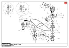781 - Pegasus S5 493 - Drive System 178 RH