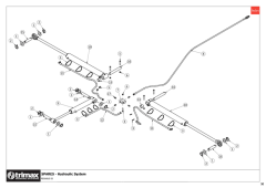 781 - Pegasus S5 610 - Hydraulic System