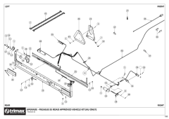 781 - Pegasus S5 610 - Road Approved Vehicle Kit (AU Only) - Option