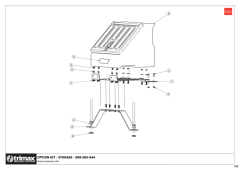 781 - Pegasus S5 610 - Storage Kit