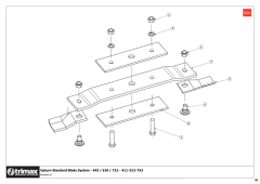 781 - Pegasus S5 722 - Cutting System