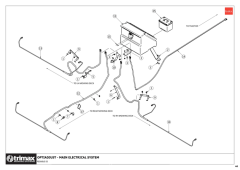 781 - Pegasus S5 OptiAdjust 493 - Main Electrical System