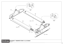 781 - Pegasus S5 OptiAdjust 493 - Transport System All 178 Decks