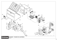 781 - Pegasus S5 OptiAdjust 610 - Toolbox Electrical System