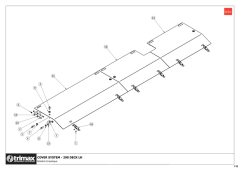 781 - Pegasus S5 OptiAdjust 722 - Covers 290 LH