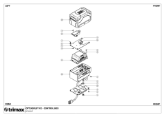 781 - Pegasus S5 OptiAdjust V2 493 - Control Box