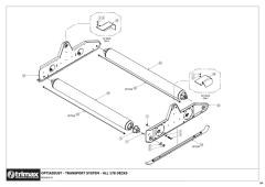 781 - Pegasus S5 OptiAdjust V2 493 - Transport System - All 178 Decks