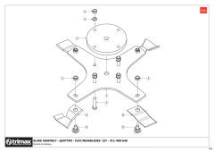 781 - Pegasus S5 OptiAdjust V2 610 - Quattro Flat & Nexa - Option