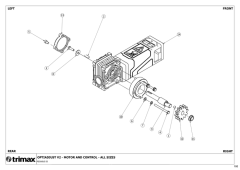 781 - Pegasus S5 OptiAdjust V2 722 - Motor and Control - All Sizes