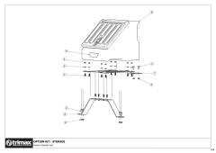 781 - Pegasus S5 OptiAdjust V2 722 - Storage Kit