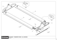 781 - Pegasus S5 OptiAdjust V2 722 - Transport System - All 290 Decks