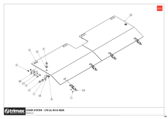 781 - Pegasus S5 SR 493 - Covers 178