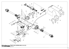 781 - Pegasus S5 SR 493 - Multi Lift System (MLS 3.1 and 3.2)
