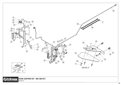 781 - Pegasus S5 SR 493 - Road Kit - Option