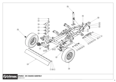781 - Pegasus S5 SR 610 - Chassis Assembly