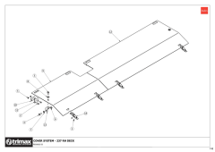 781 - Pegasus S5 SR 610 - Covers 237 RH