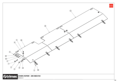 781 - Pegasus S5 SR 722 - Covers 290 RH