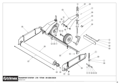 781 - Pegasus S5 SR 722 - Transport System 178 - Side Deck