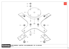 756 - Procut S5 178 - Quattro Flat & Uplift - Option