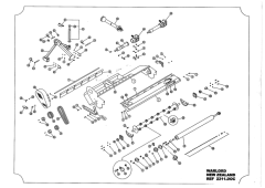 WL - Warlord S1 145 - Complete Assembly