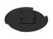 Anti-Scalp Disc Weldment - Spindle [411-325-472]